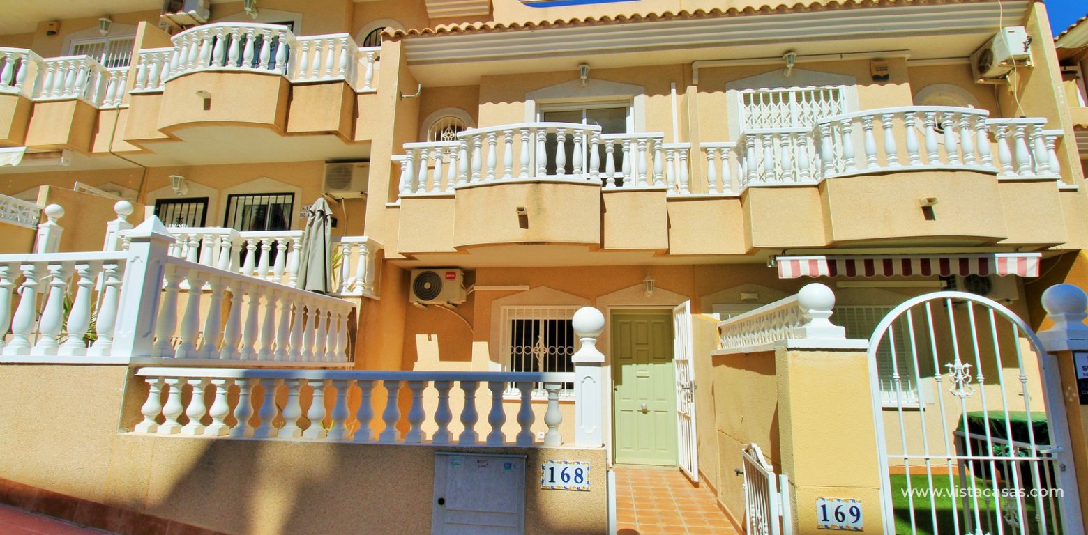 2 Bedroom Townhouse For Sale in Florida Golf Villamartin