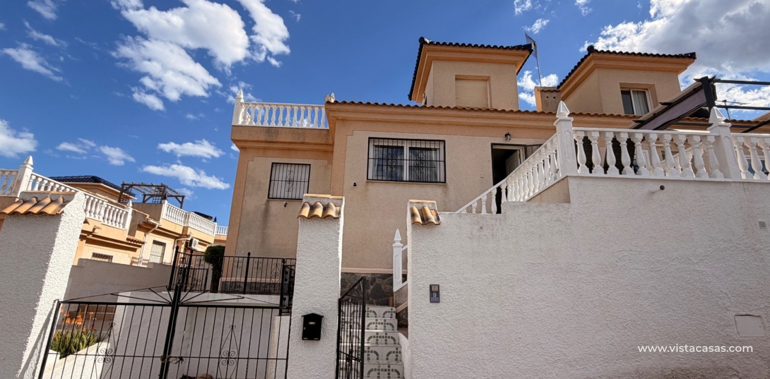 Resale - Townhouse - Rojales - Ciudad Quesada