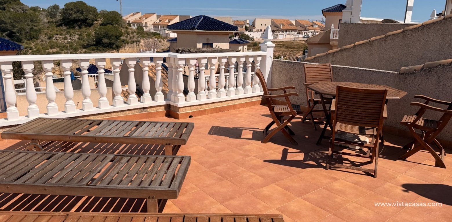 Resale - Townhouse - Rojales - Ciudad Quesada