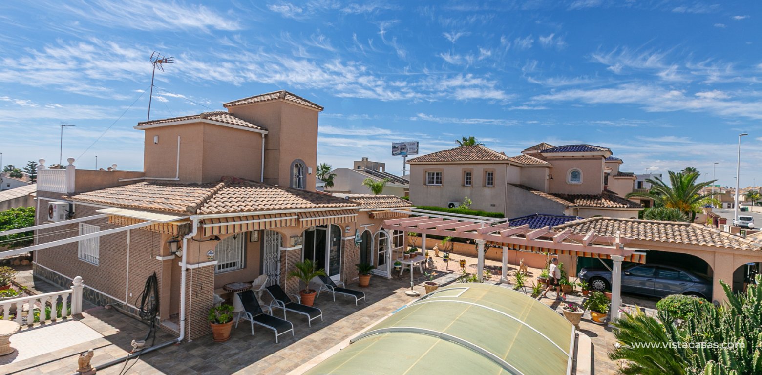 Sale - Villa - La Zenia