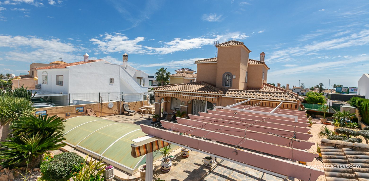 Sale - Villa - La Zenia