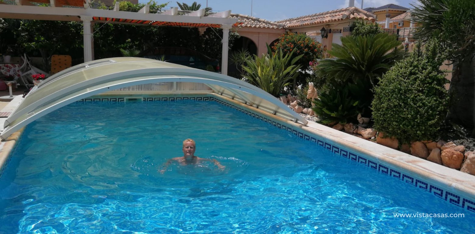 Sale - Villa - La Zenia