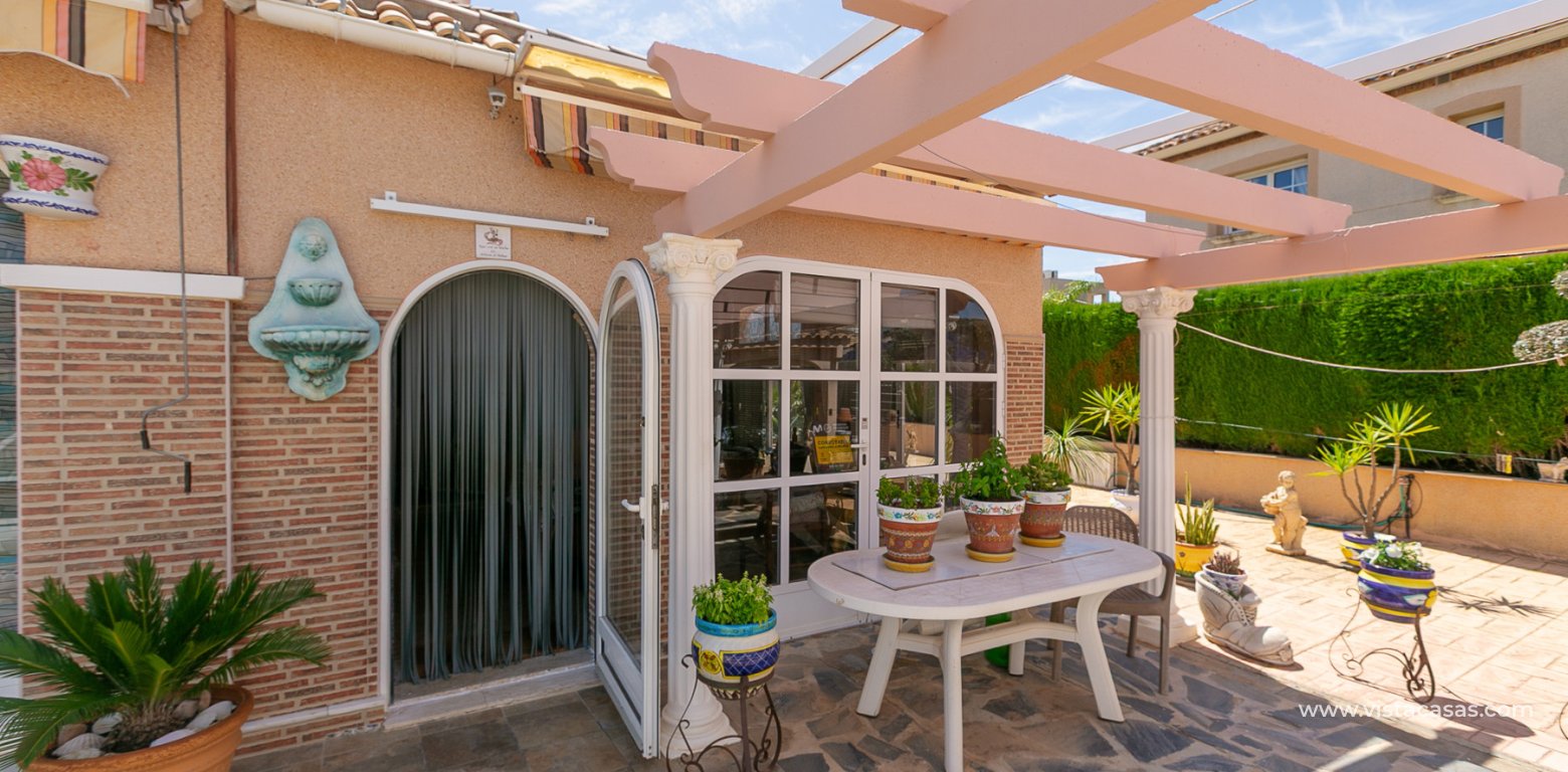 Sale - Villa - La Zenia