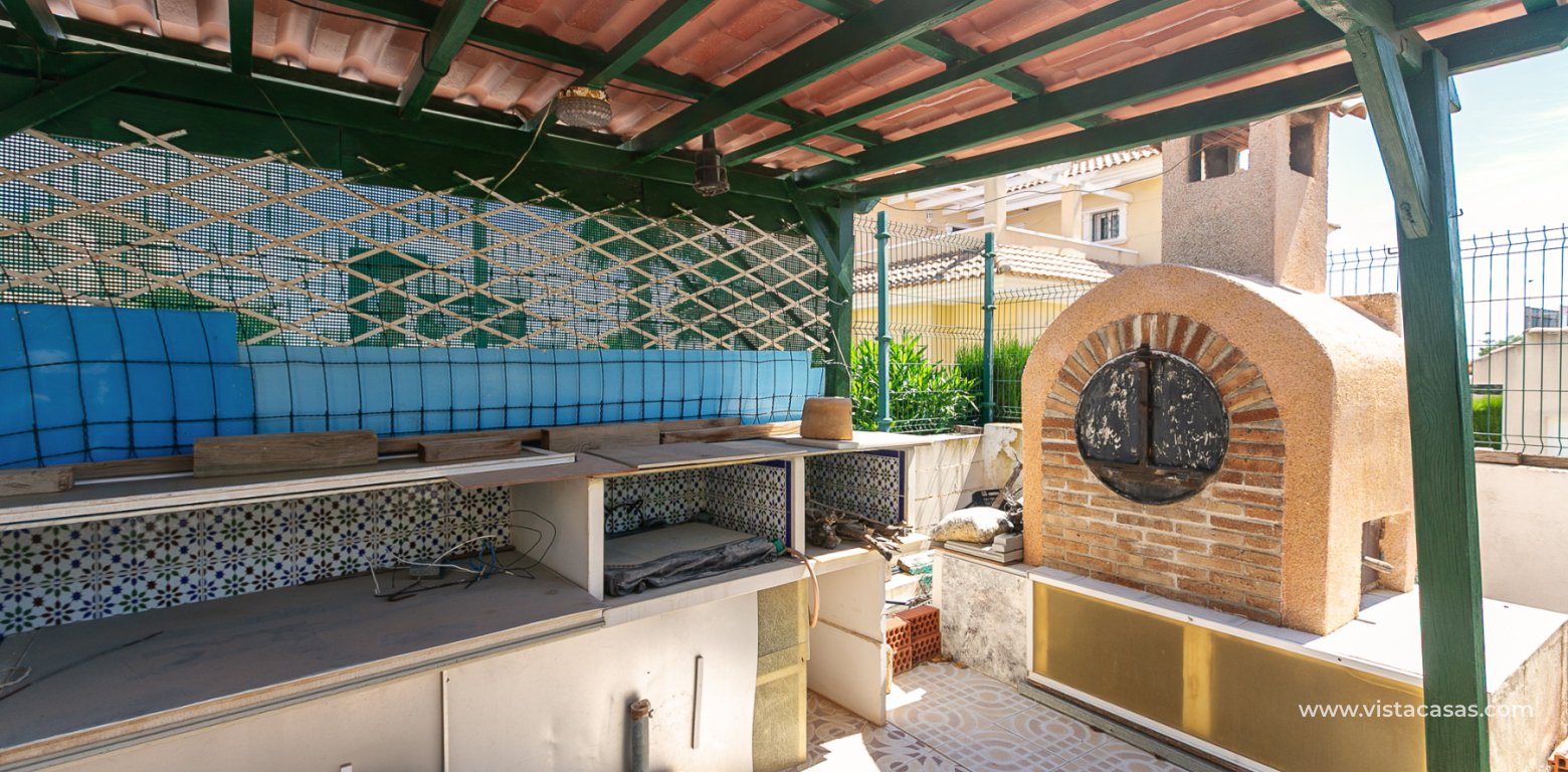 Sale - Villa - La Zenia