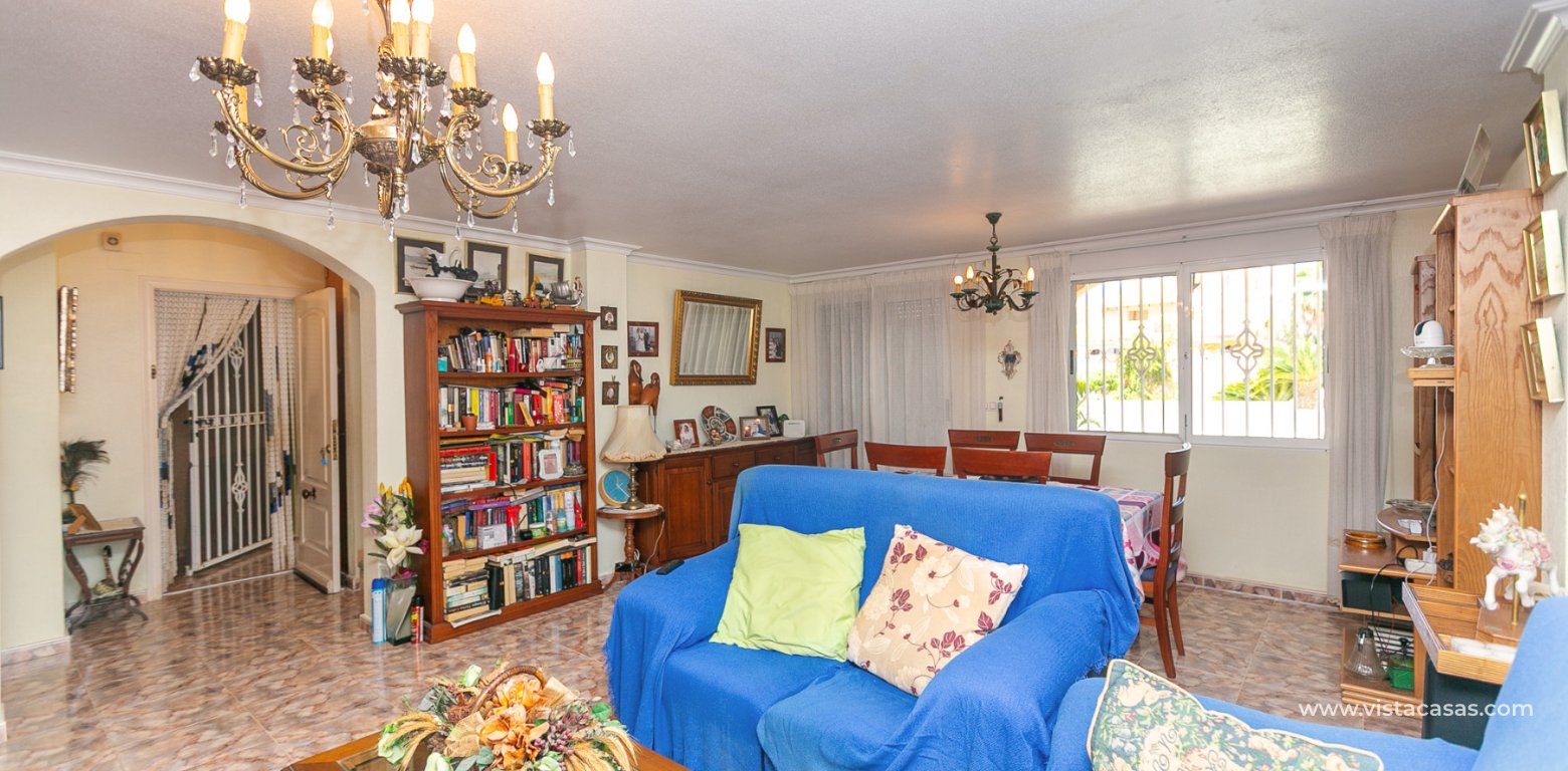 Sale - Villa - La Zenia