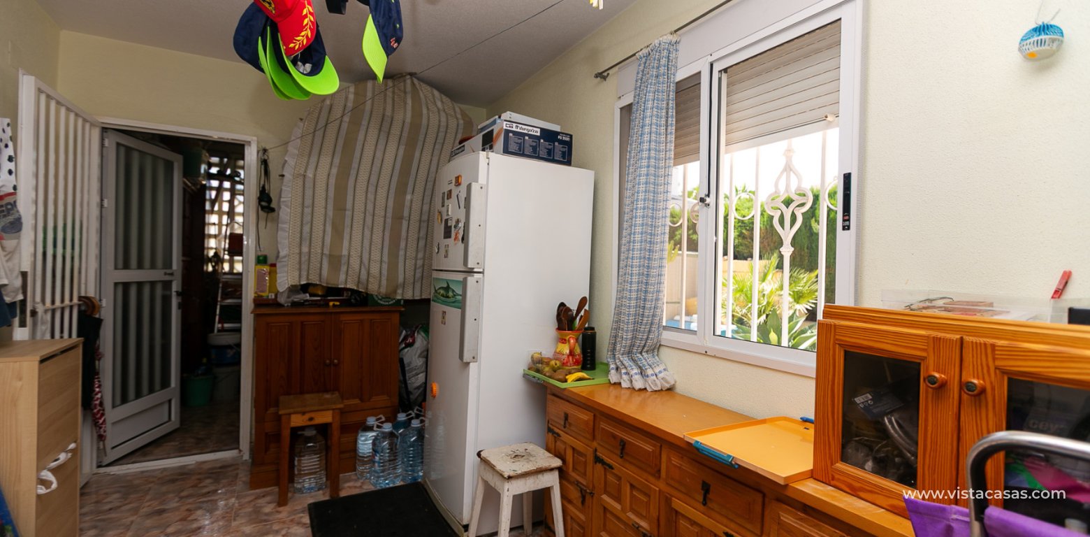 Sale - Villa - La Zenia