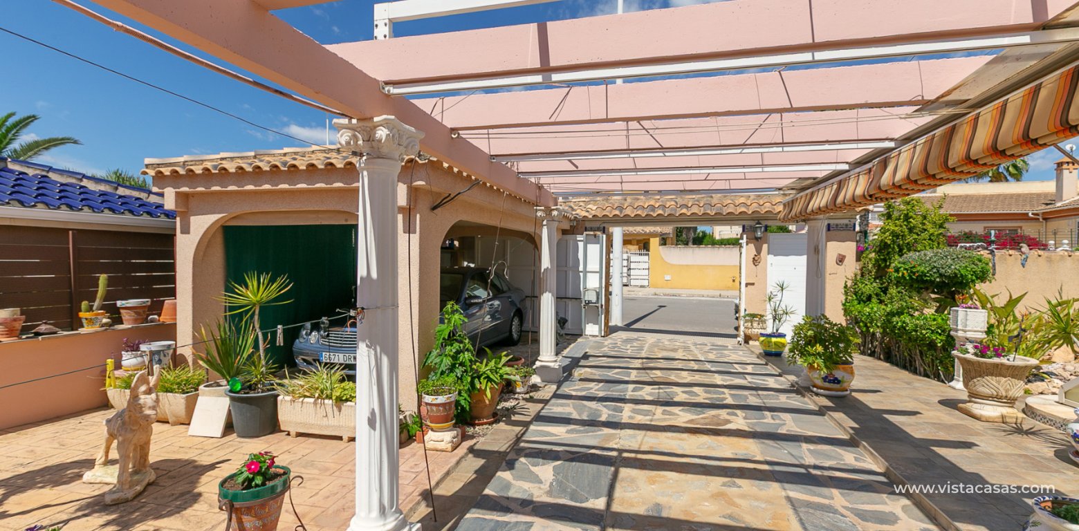 Sale - Villa - La Zenia