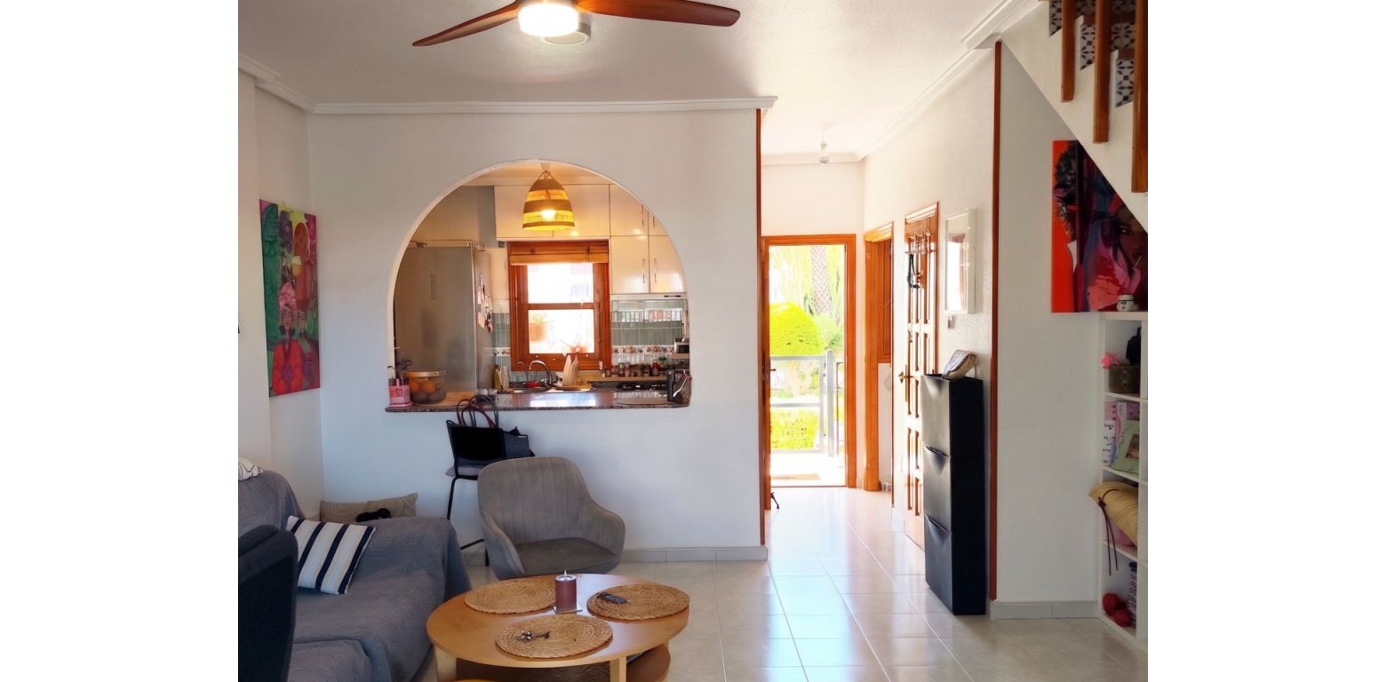Resale - Townhouse - Rojales - Ciudad Quesada