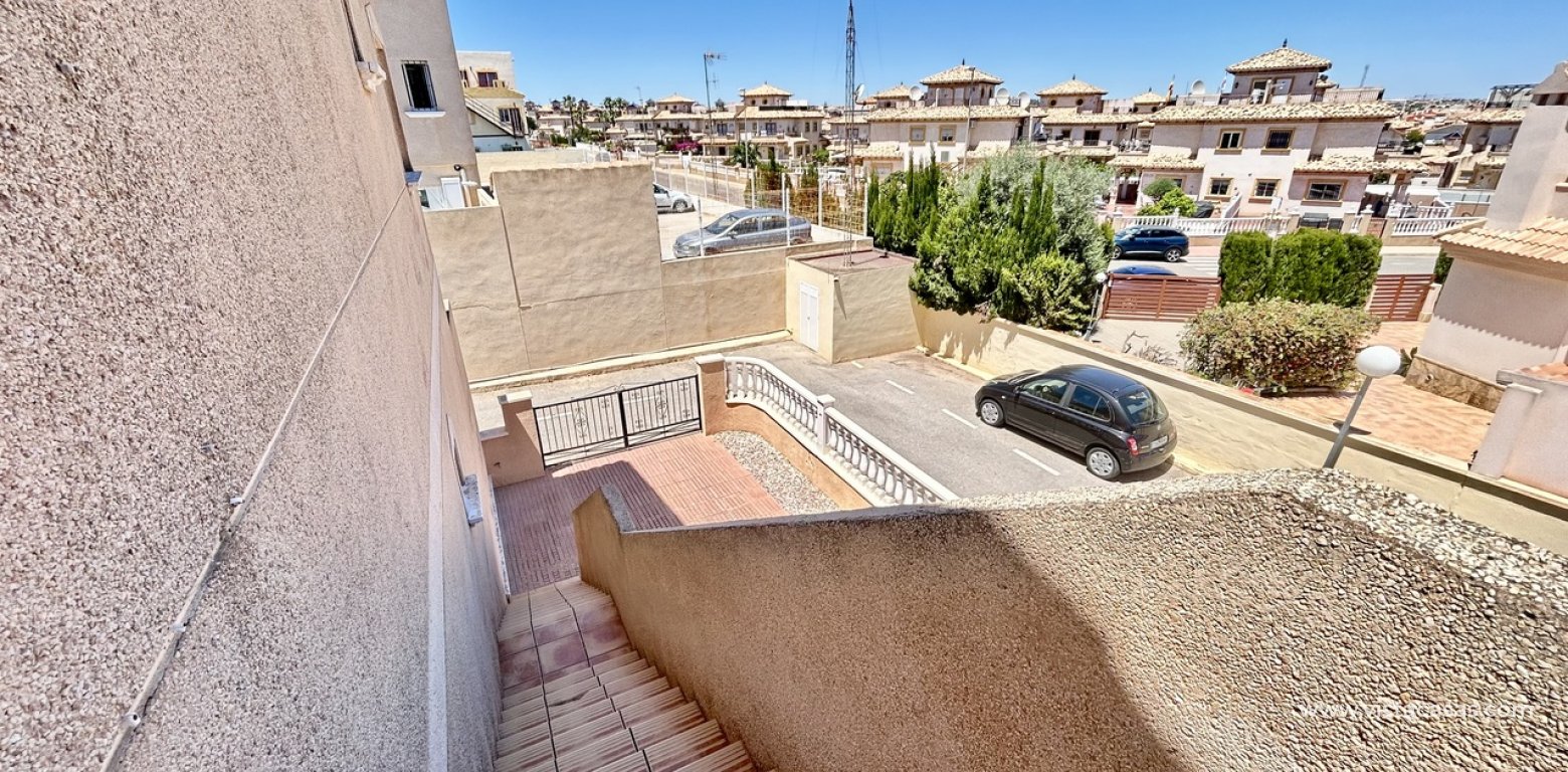 Sale - Lägenhet - La Zenia