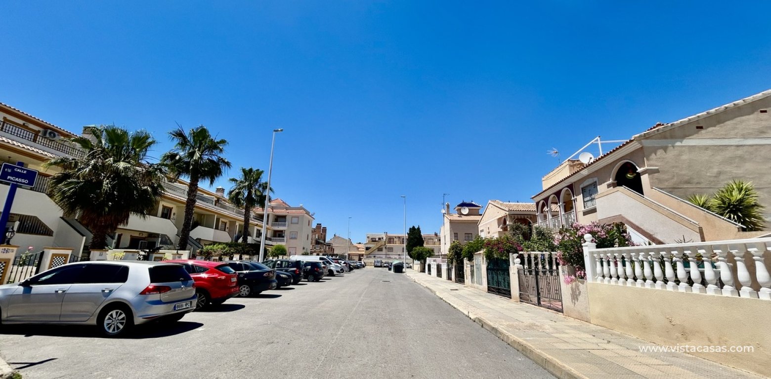 Sale - Lägenhet - La Zenia