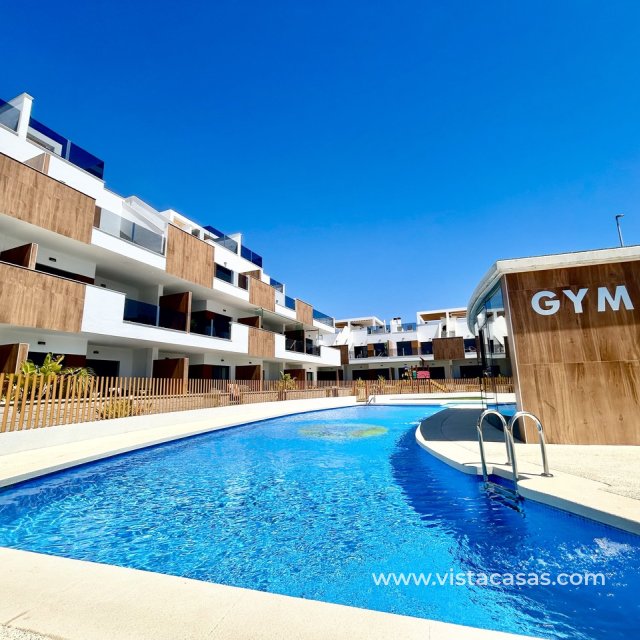 Apartment - Resale - Pilar de la Horadada - Pilar de la Horadada