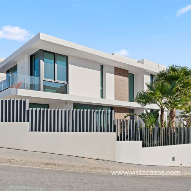 Villa - New Build - Benidorm - Benidorm