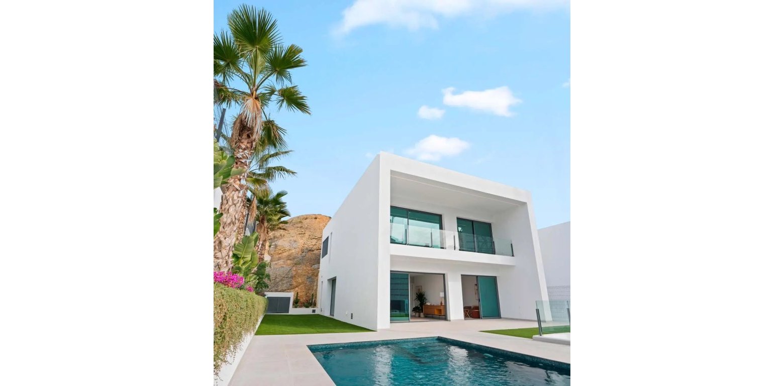 New Build - Villa - Benidorm