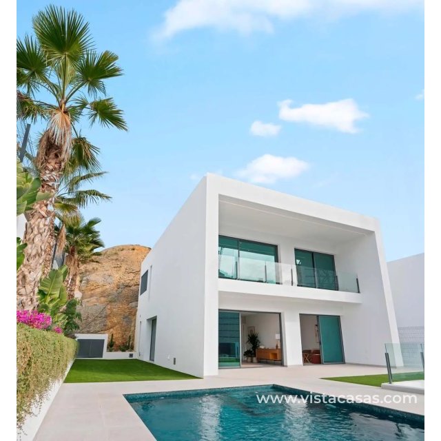 Villa - New Build - Benidorm - Benidorm