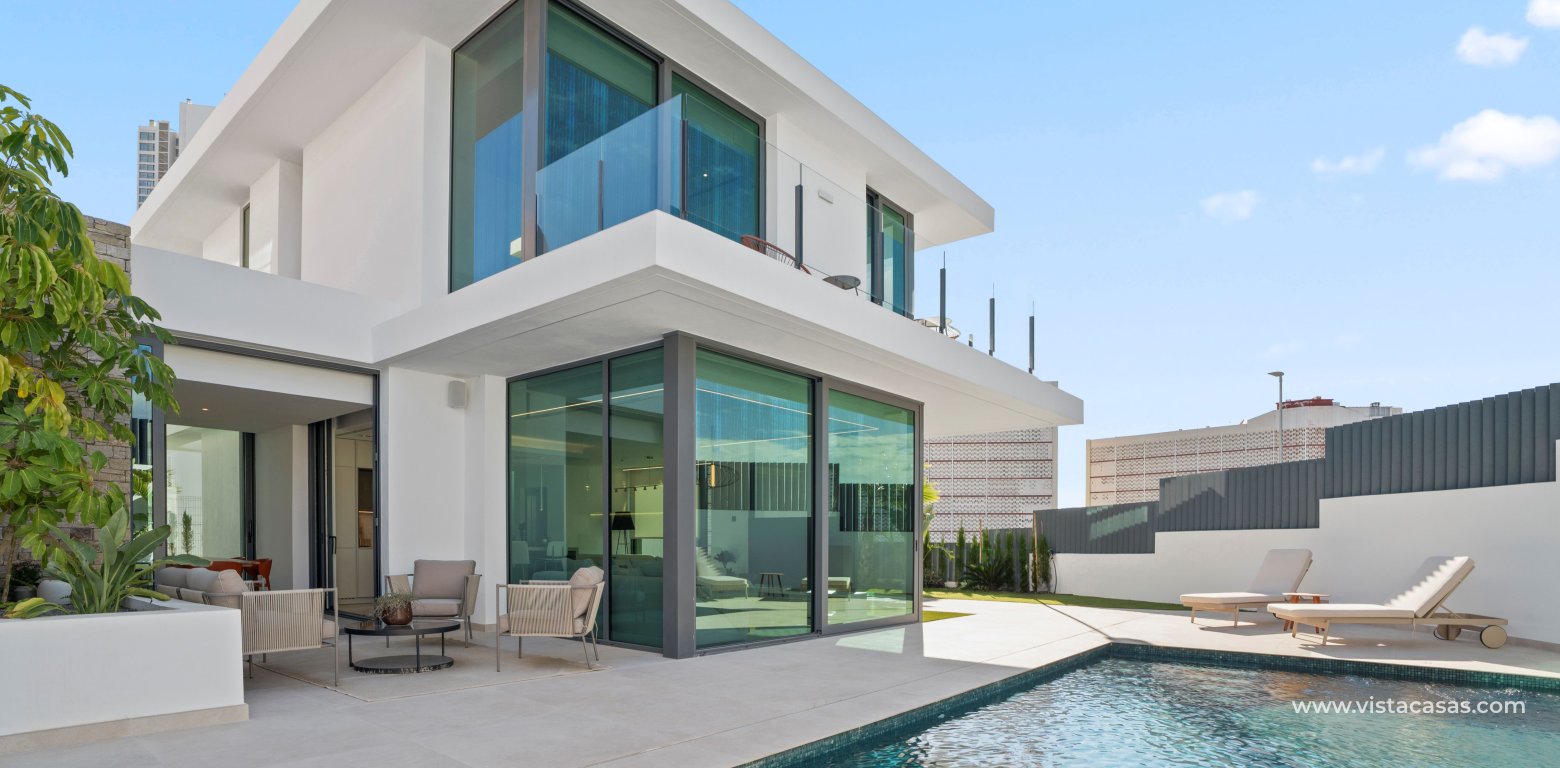 New Build - Villa - Benidorm