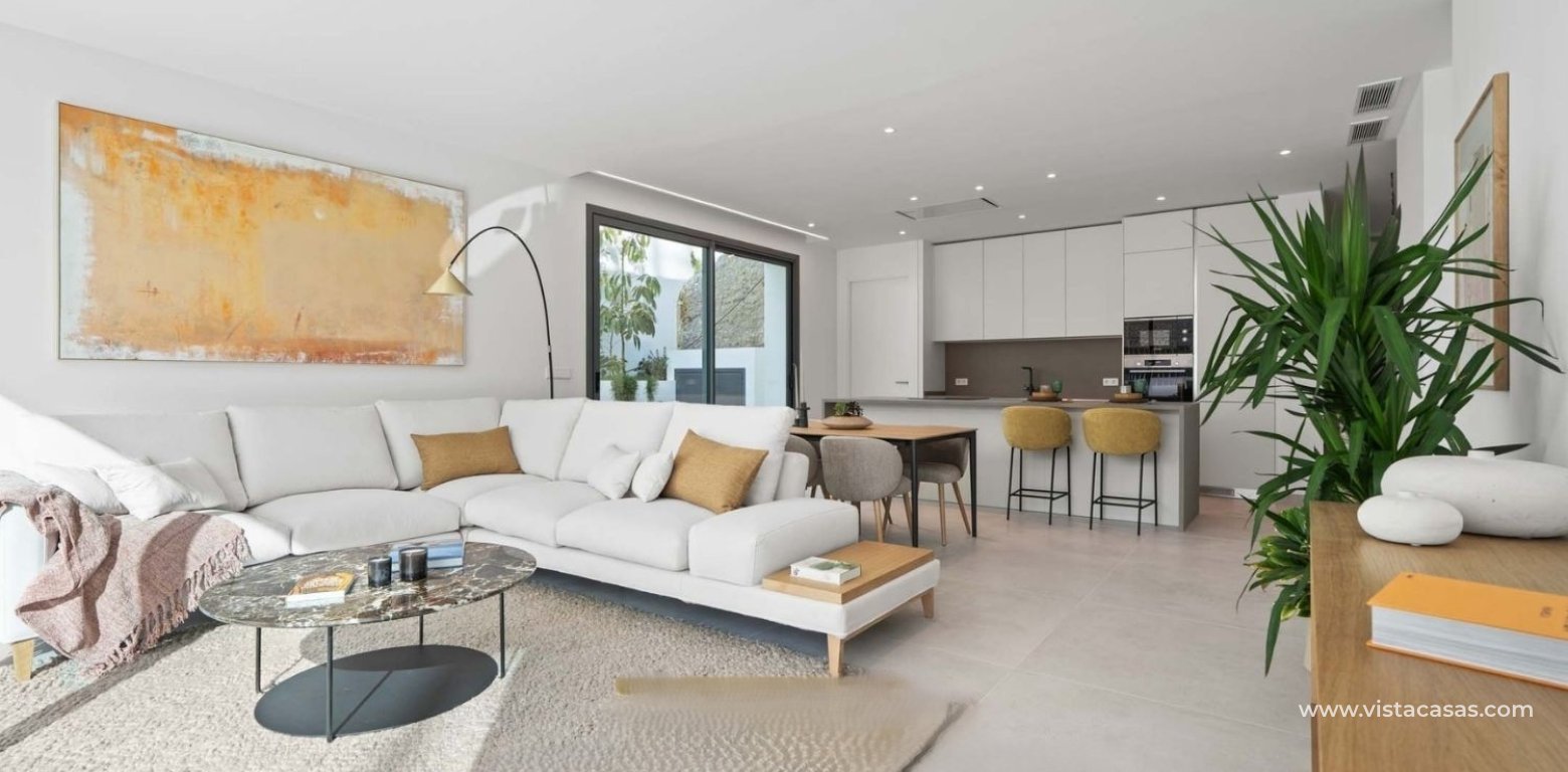 New Build - Villa - Benidorm