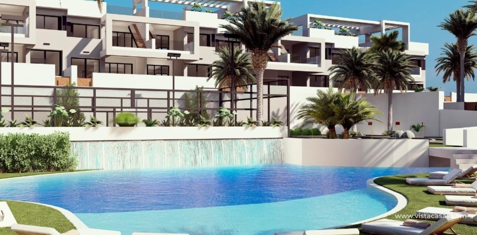 Nouvelle Construction - Appartement - Los Balcones