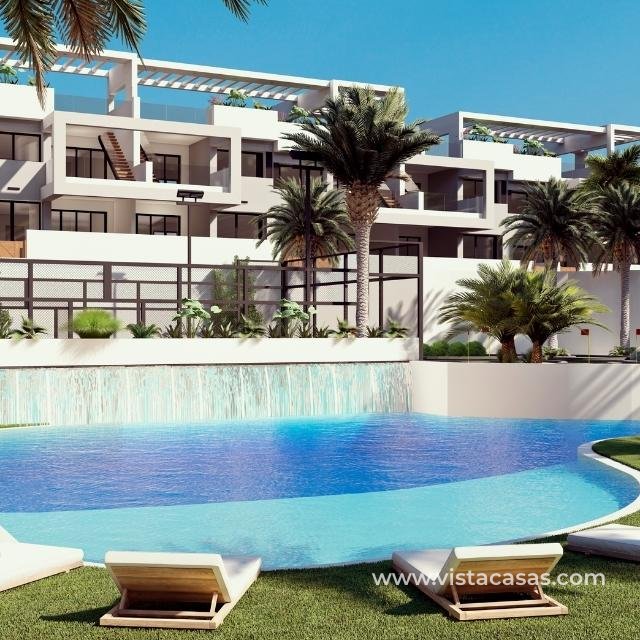 Apartment - New Build - Los Balcones - Los Balcones