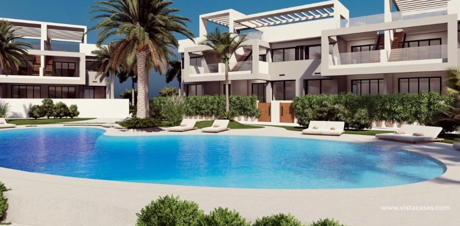 Nouvelle Construction - Appartement - Los Balcones