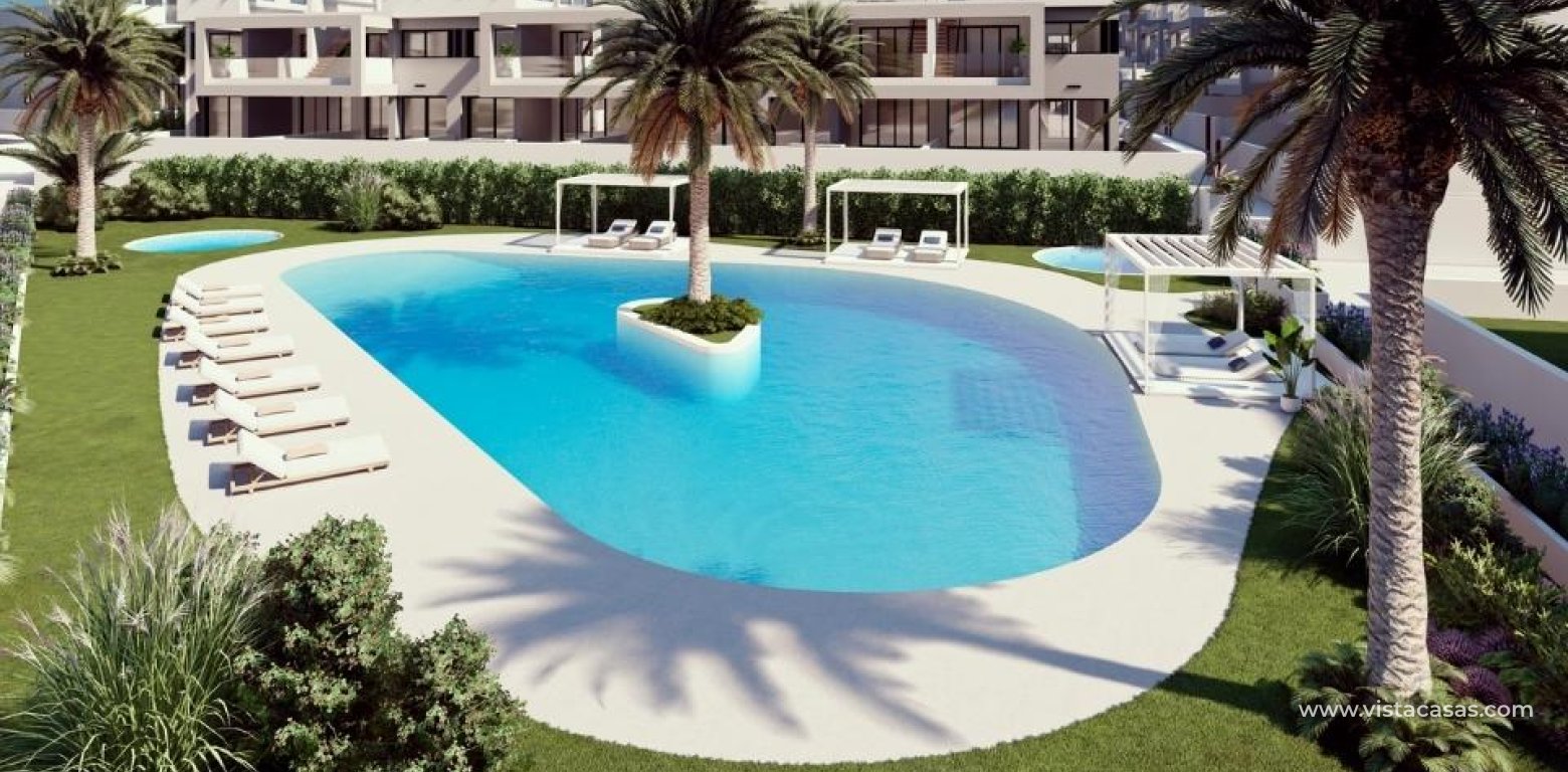 Nouvelle Construction - Appartement - Los Balcones