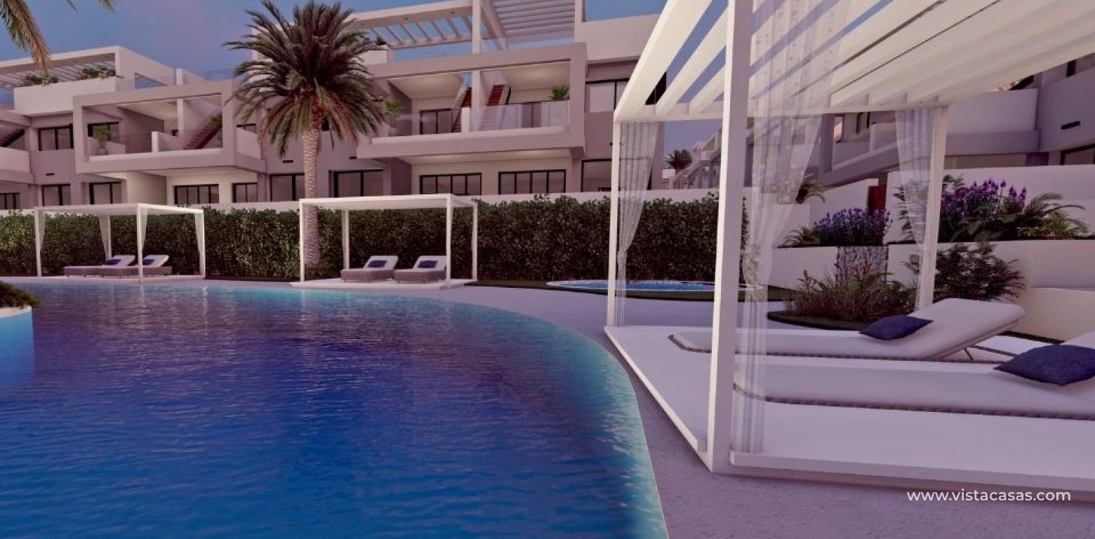 Nouvelle Construction - Appartement - Los Balcones