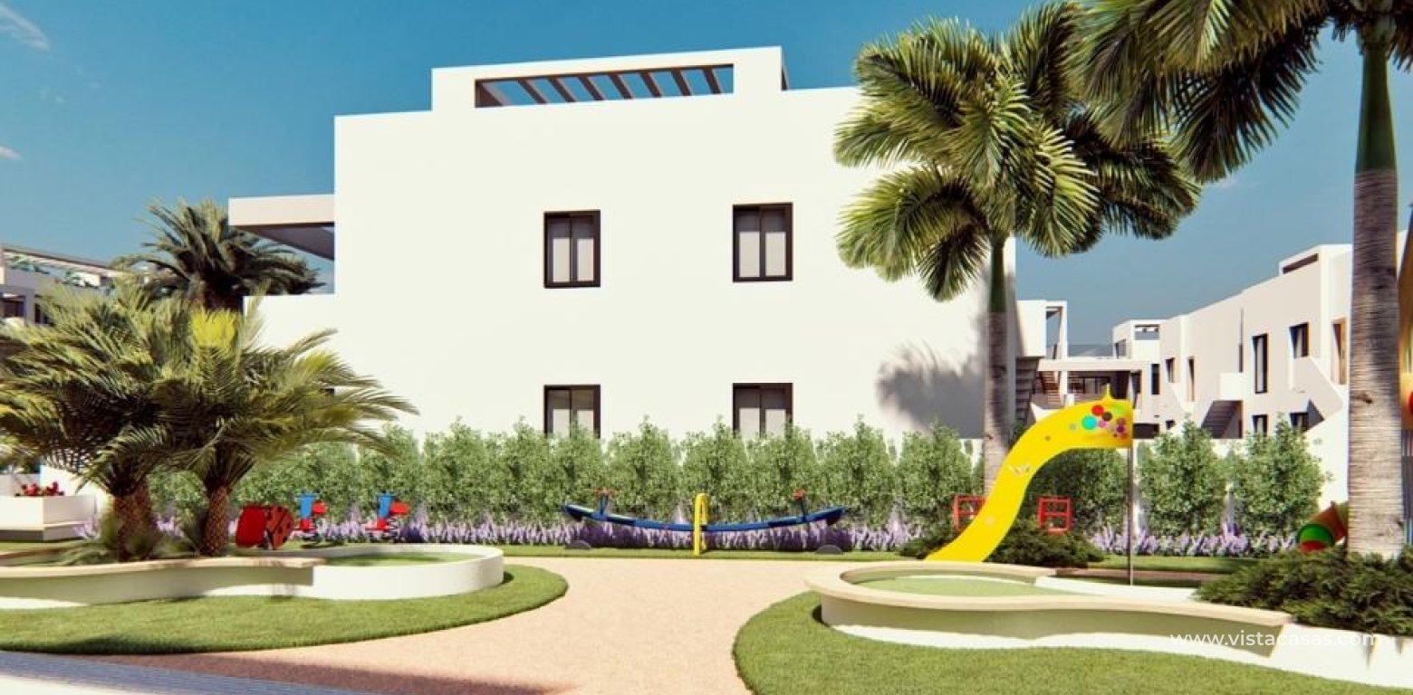 Nouvelle Construction - Appartement - Los Balcones