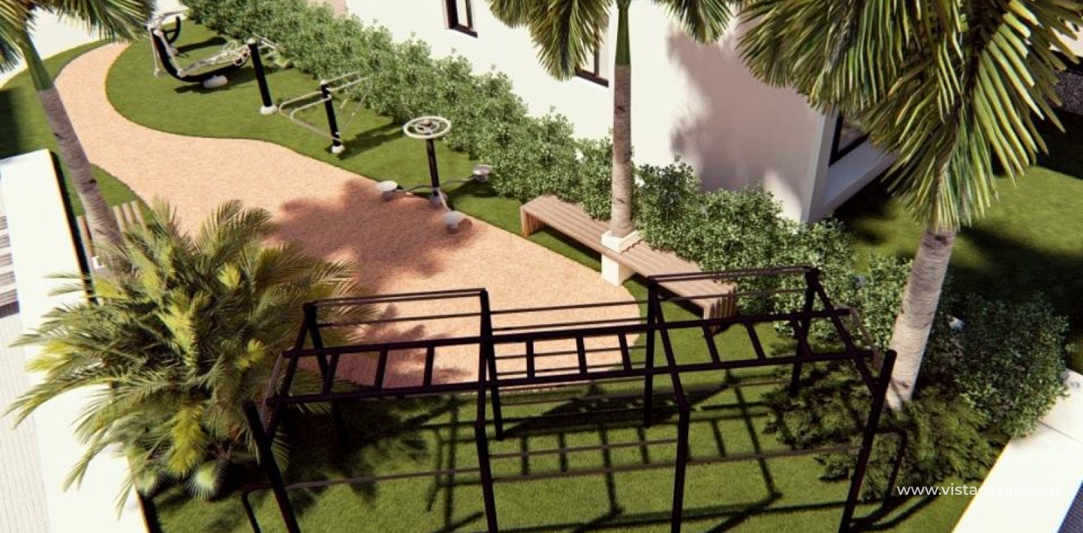 Nouvelle Construction - Appartement - Los Balcones