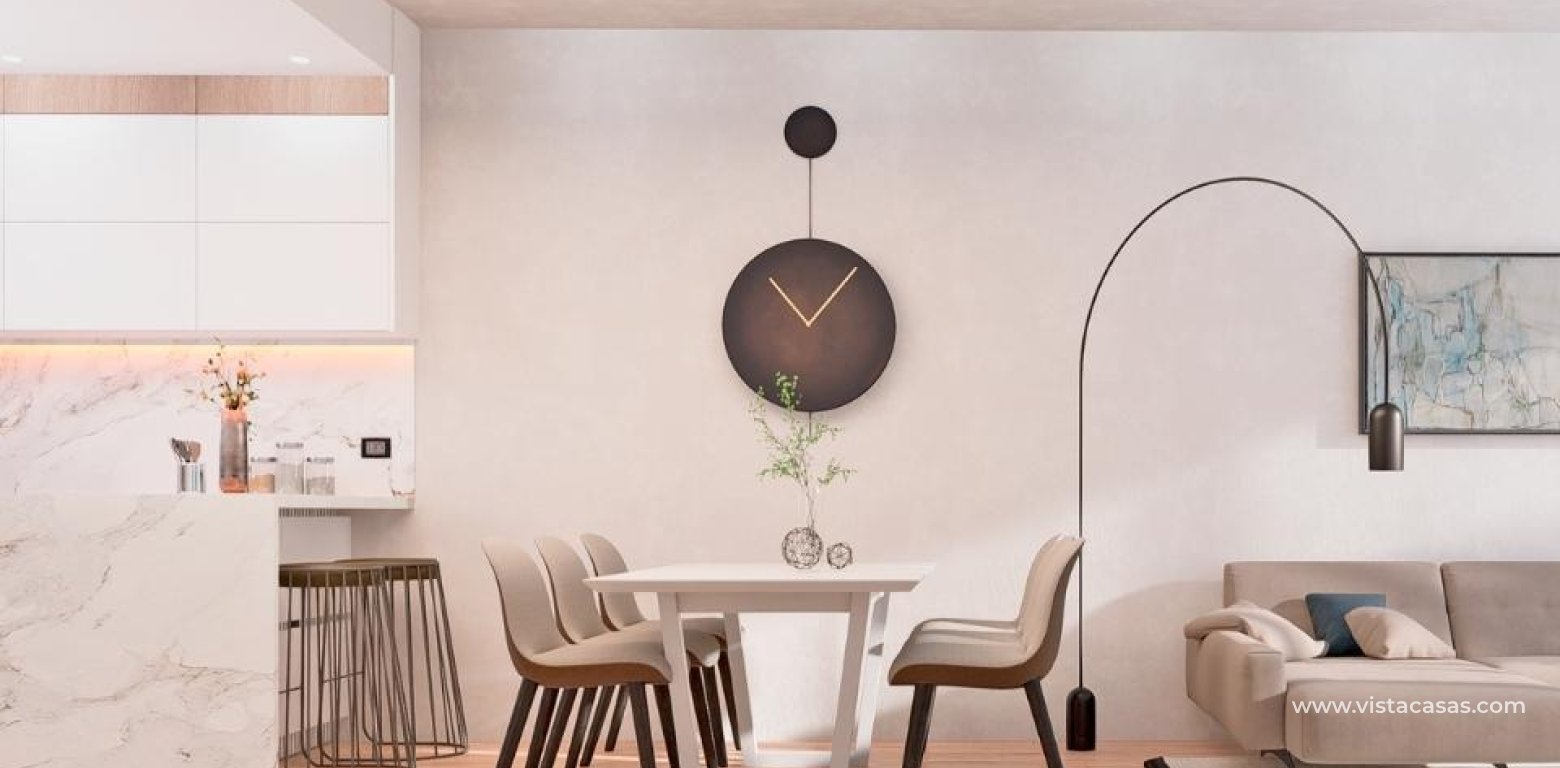 Nouvelle Construction - Appartement - Los Balcones