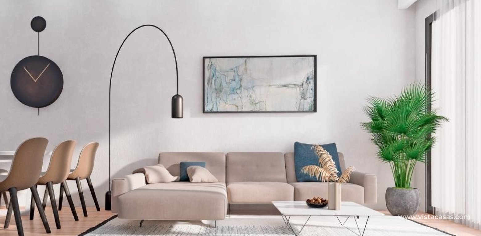 Nouvelle Construction - Appartement - Los Balcones