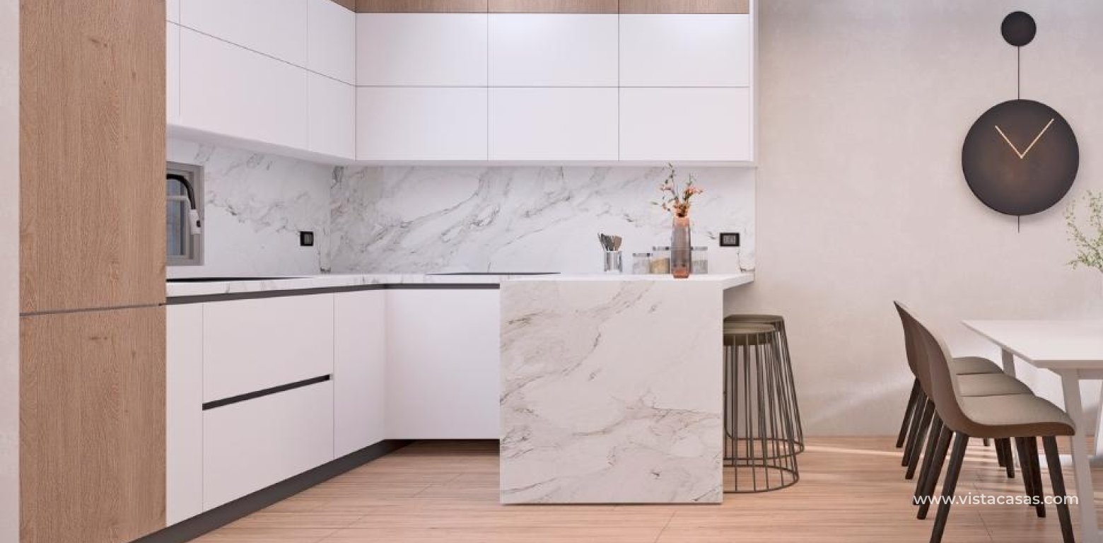 Nouvelle Construction - Appartement - Los Balcones