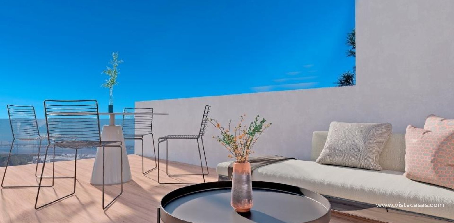 Nouvelle Construction - Appartement - Los Balcones