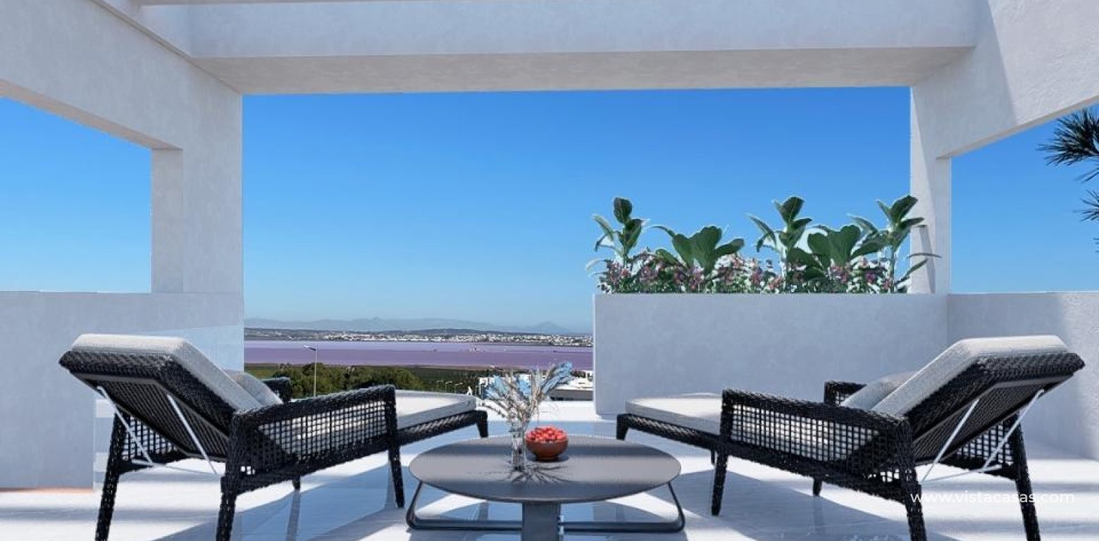 Nouvelle Construction - Appartement - Los Balcones