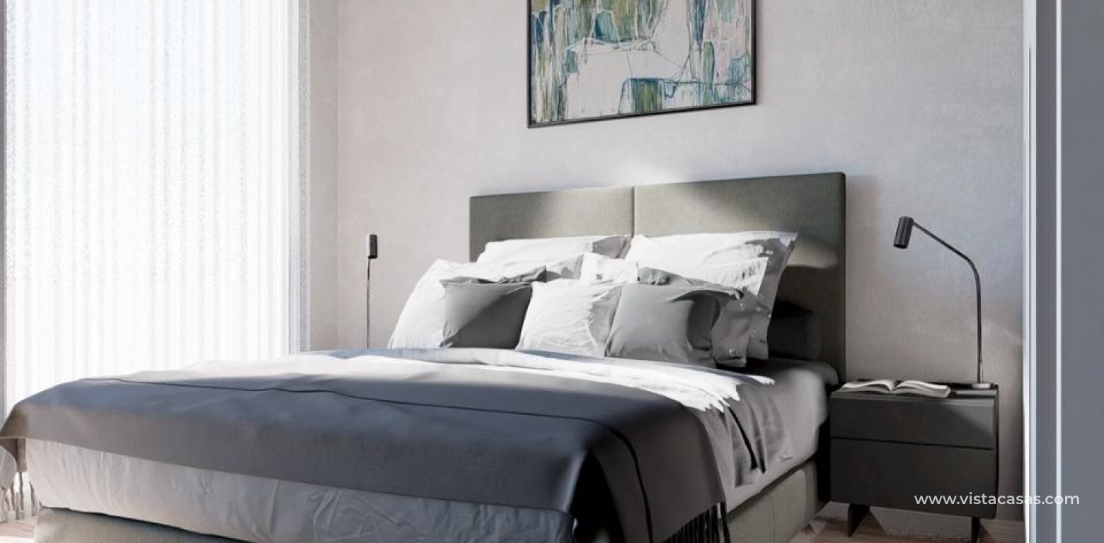Nouvelle Construction - Appartement - Los Balcones