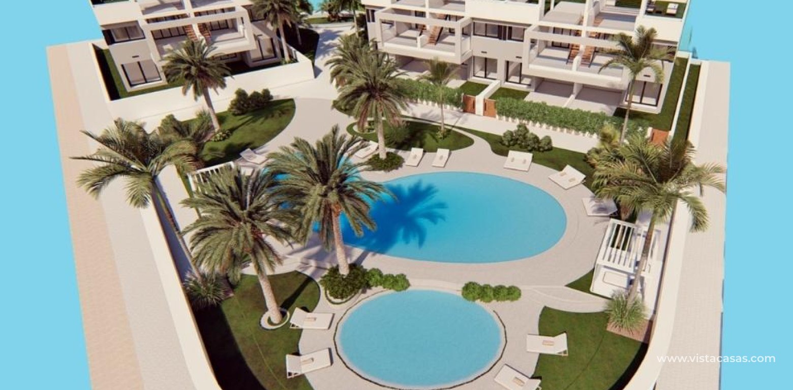 Nouvelle Construction - Appartement - Los Balcones