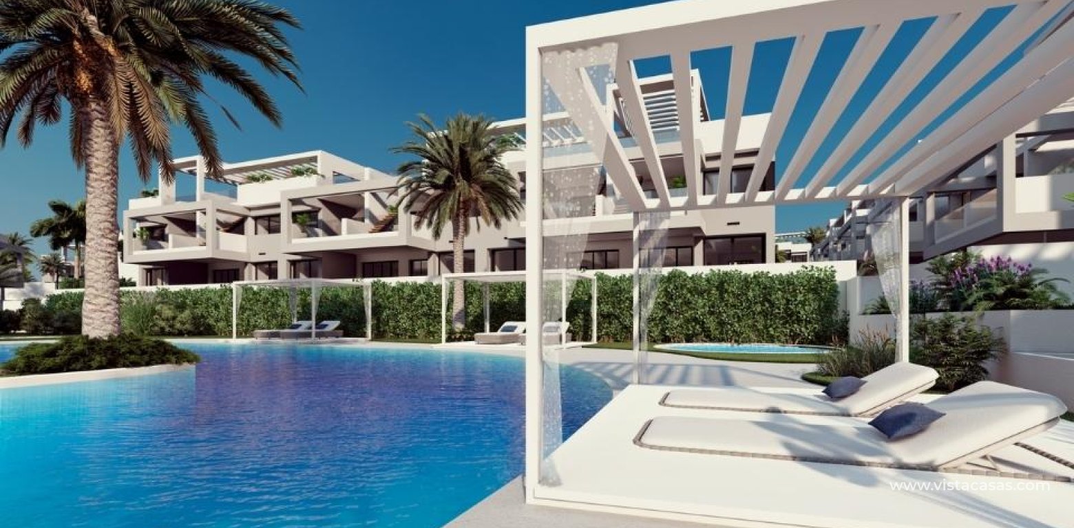 Nouvelle Construction - Appartement - Los Balcones