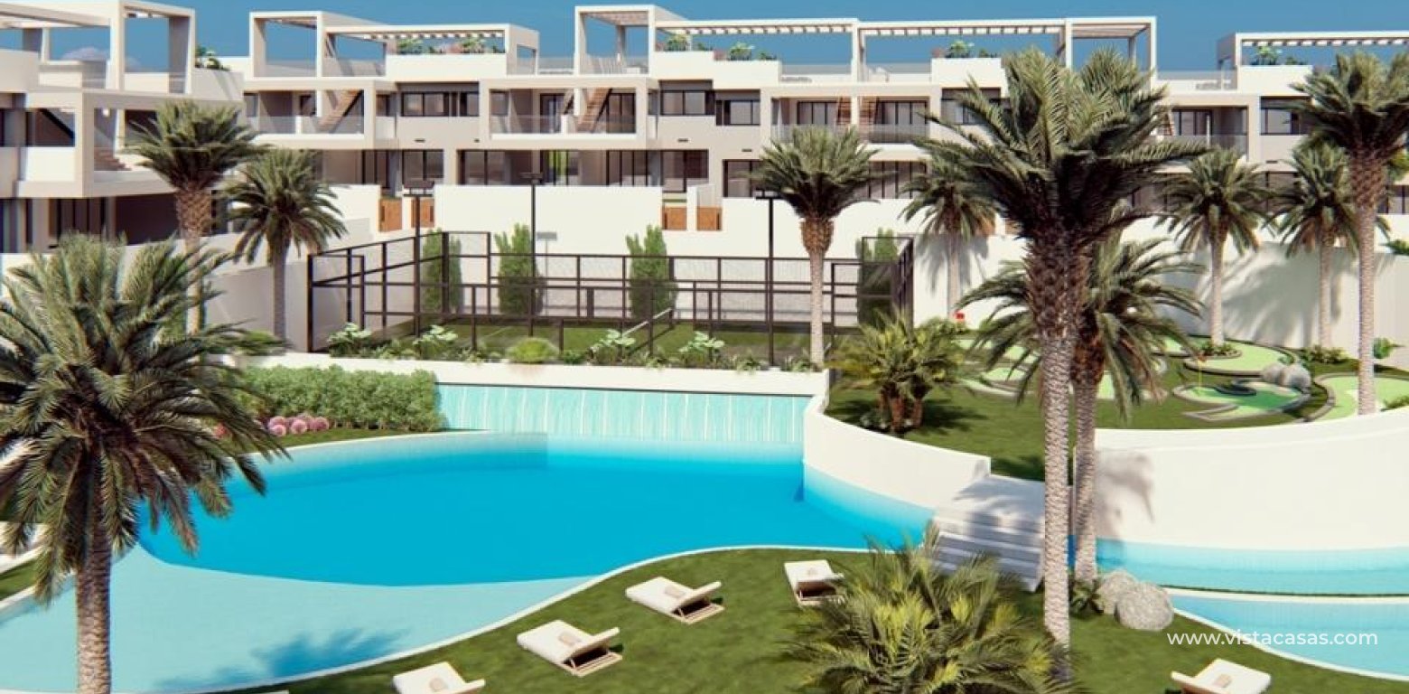 Nouvelle Construction - Appartement - Los Balcones