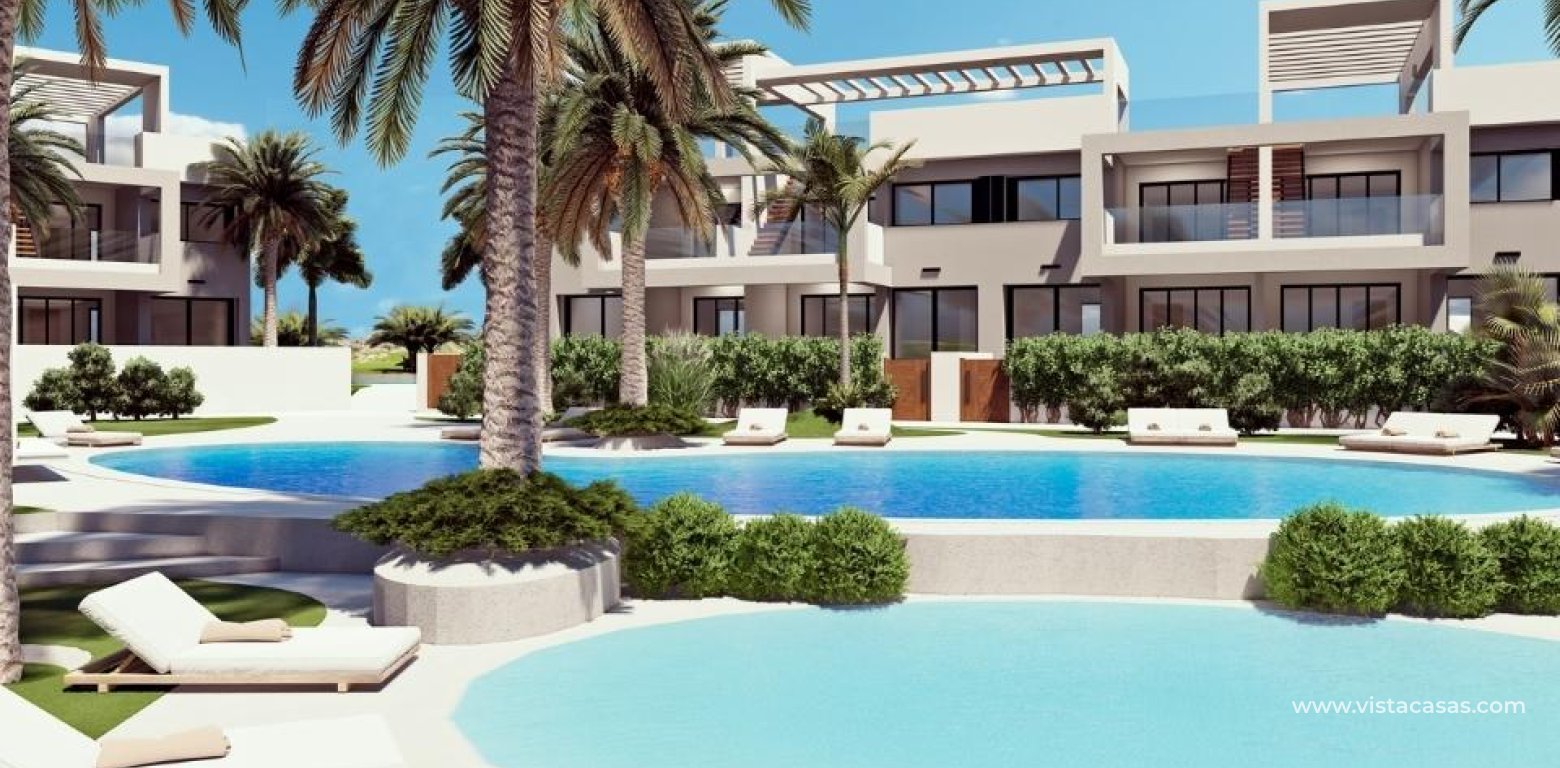 Nouvelle Construction - Appartement - Los Balcones