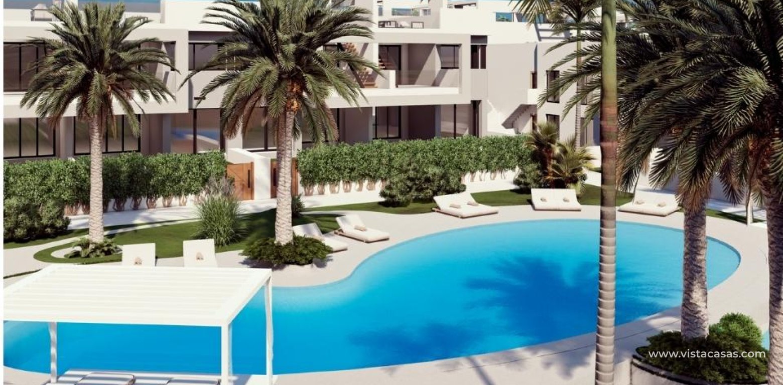 Nouvelle Construction - Appartement - Los Balcones