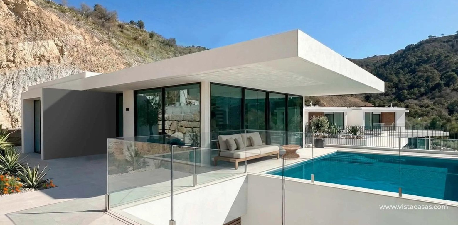 New Build - Villa - Benidorm