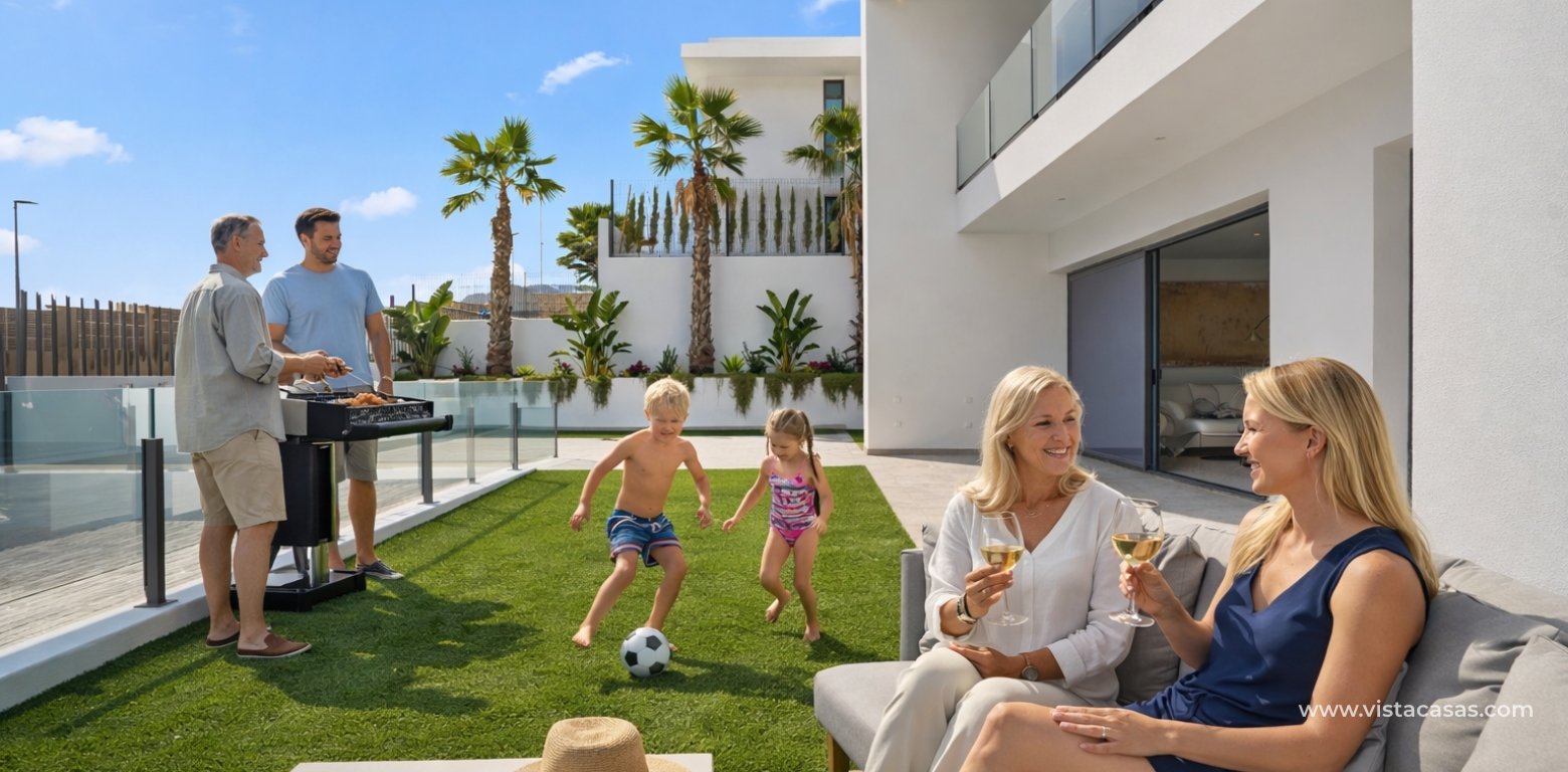 New Build - Villa - Benidorm