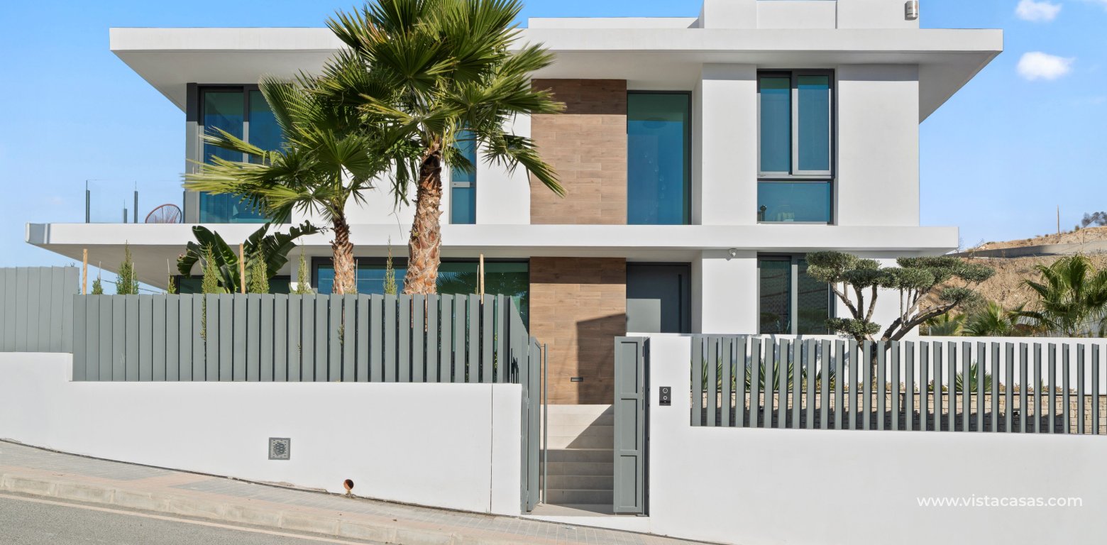 Obra Nueva - Chalet - Benidorm