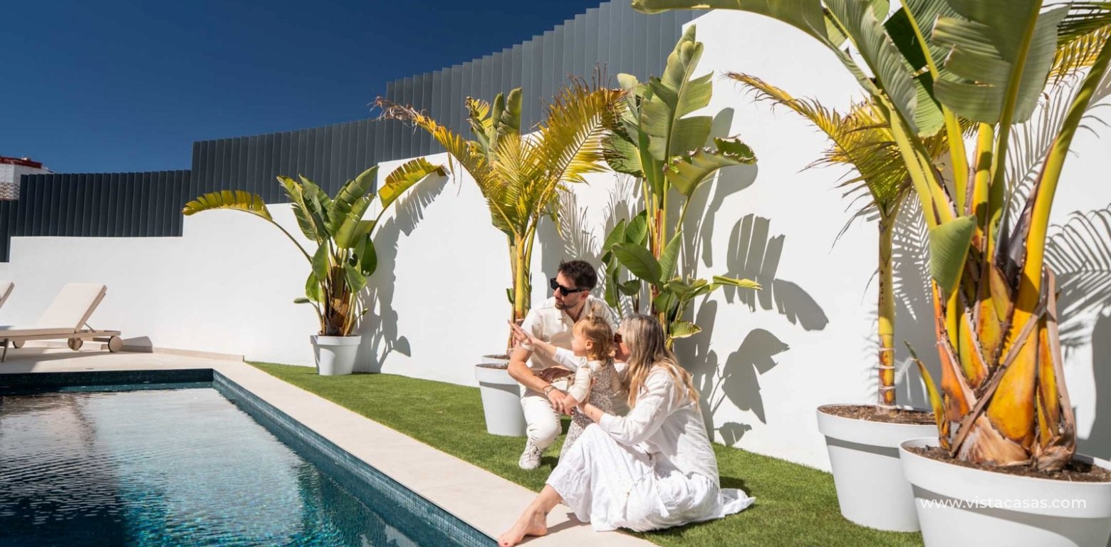 Obra Nueva - Chalet - Benidorm