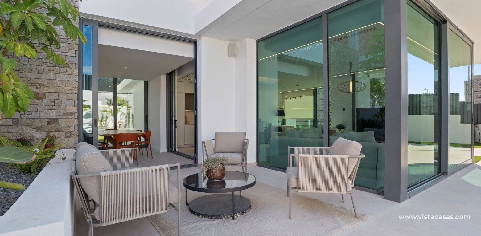 Obra Nueva - Chalet - Benidorm