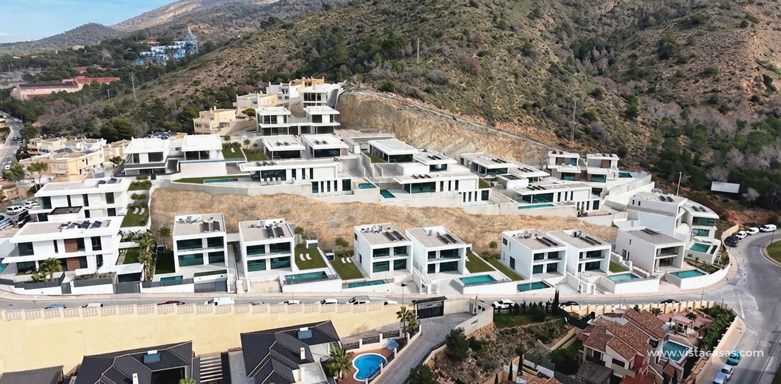 Obra Nueva - Chalet - Benidorm