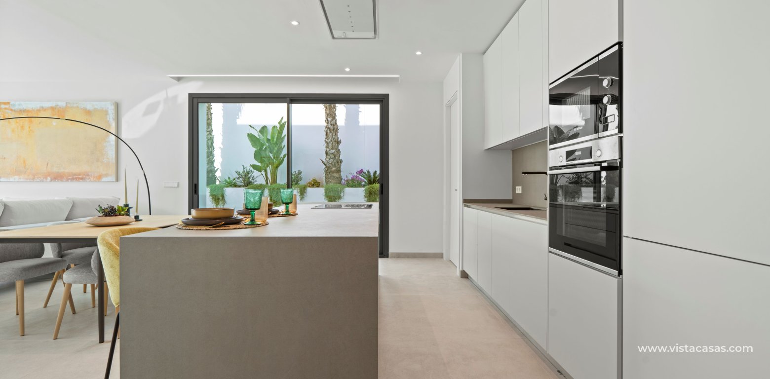 Obra Nueva - Chalet - Benidorm