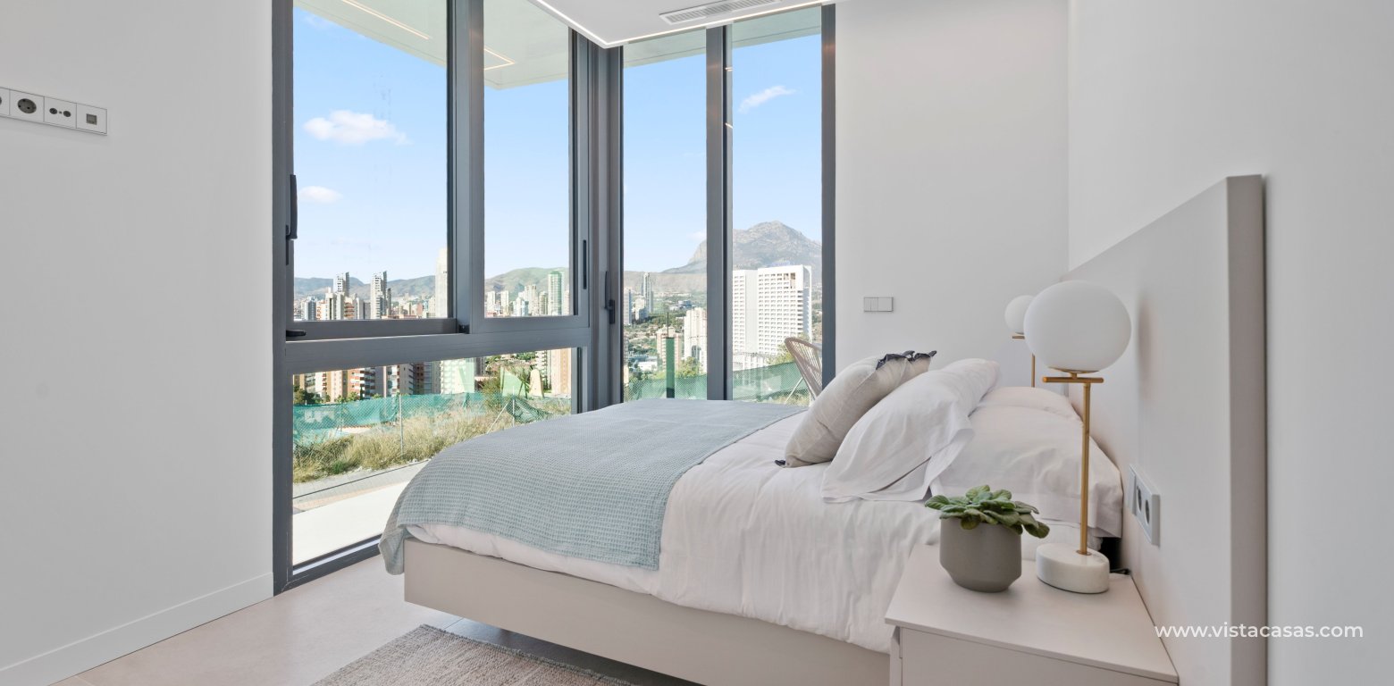 Obra Nueva - Chalet - Benidorm