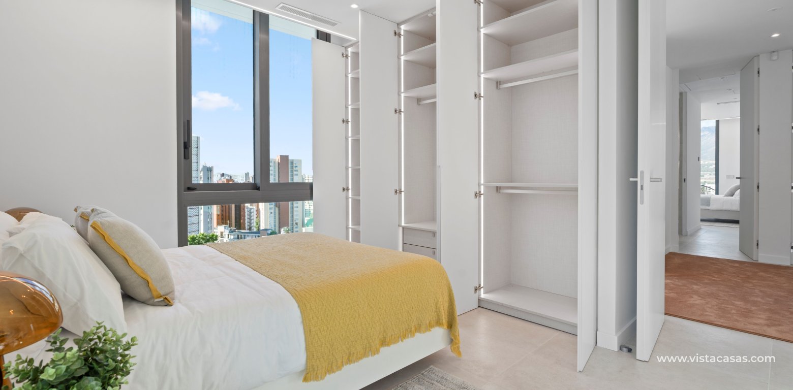 Obra Nueva - Chalet - Benidorm