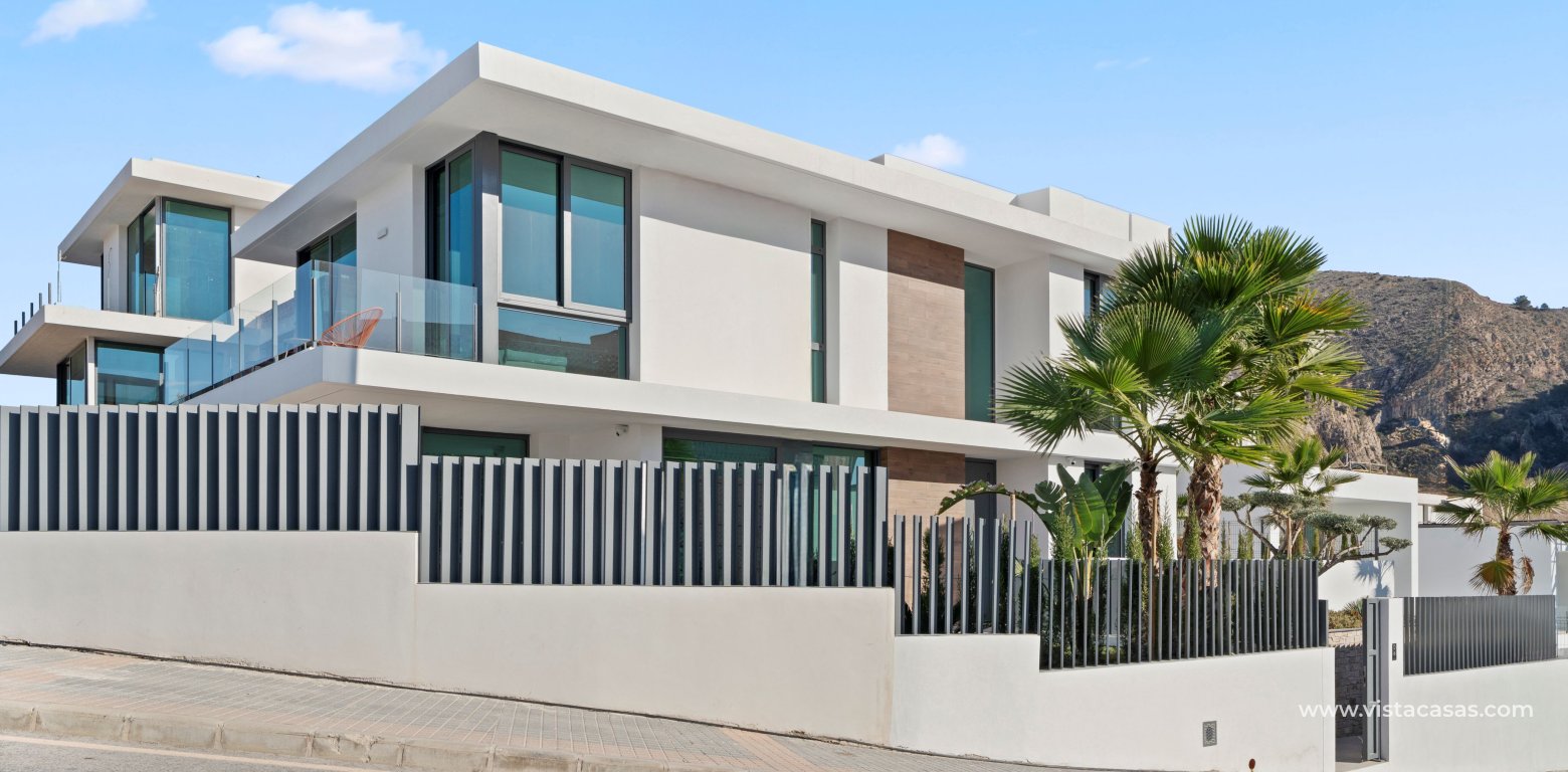 Obra Nueva - Chalet - Benidorm