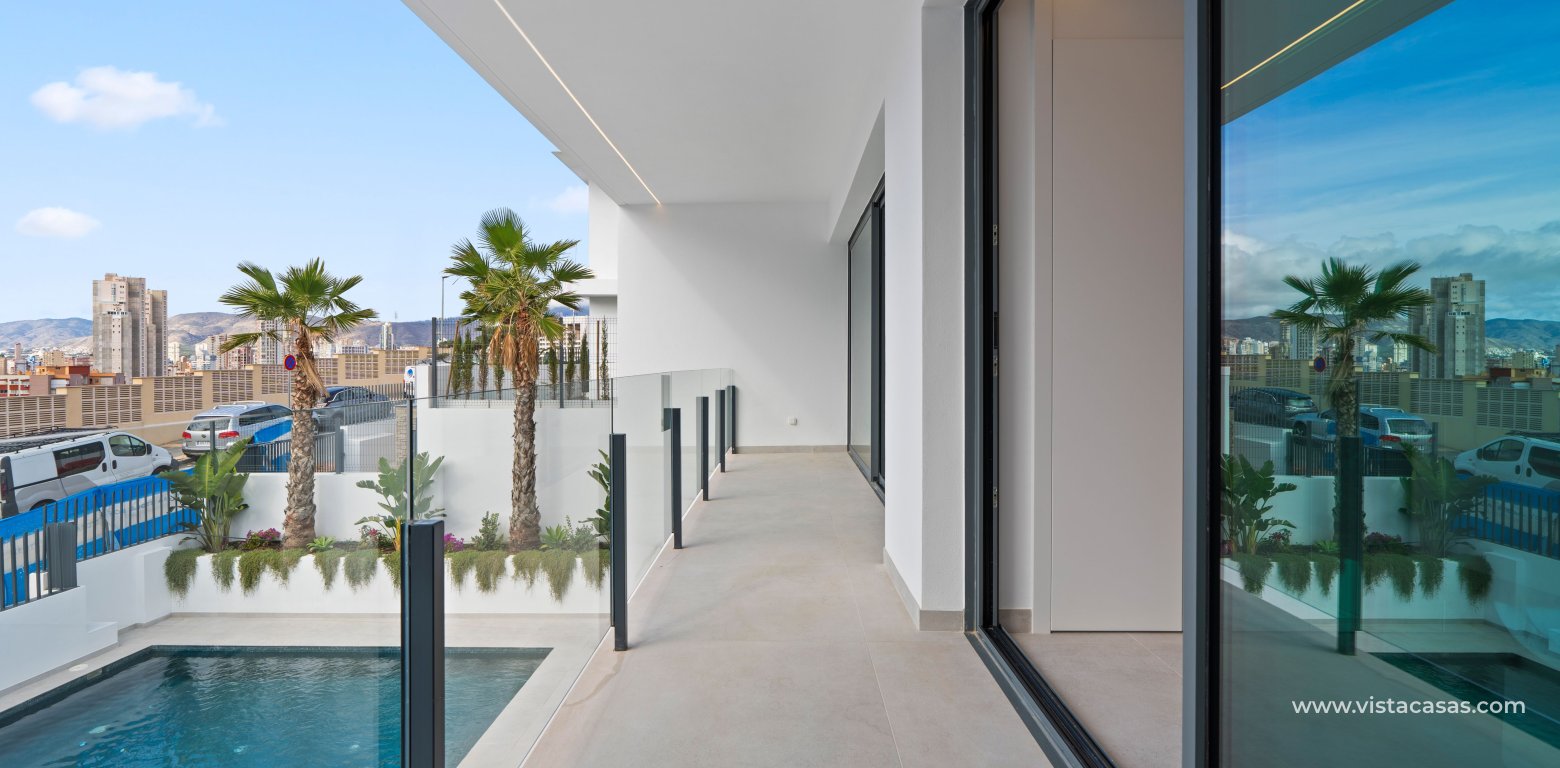 Obra Nueva - Chalet - Benidorm