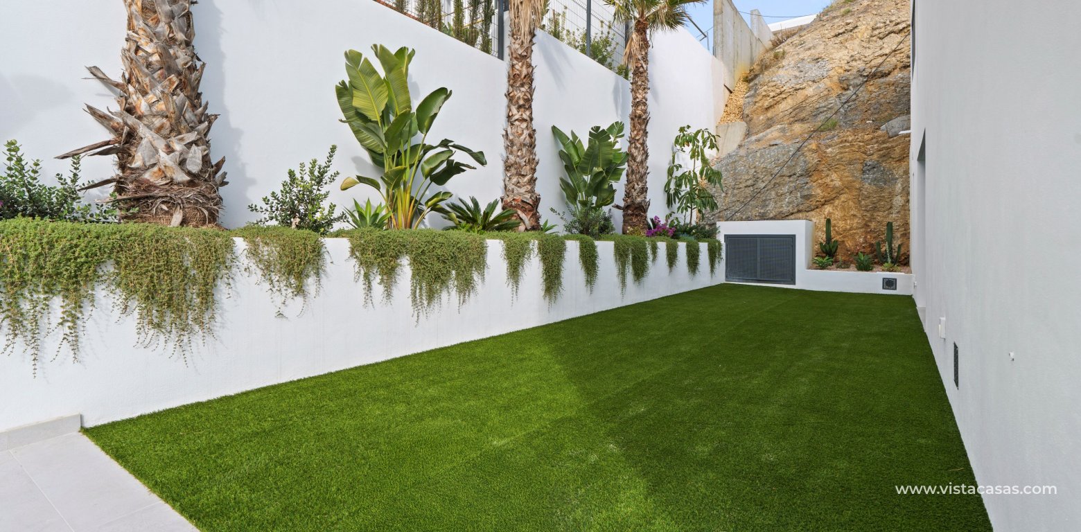 Obra Nueva - Chalet - Benidorm